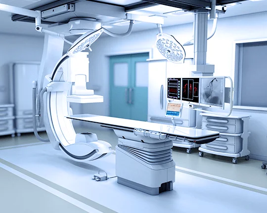 Medical & Cosmetics Application Image